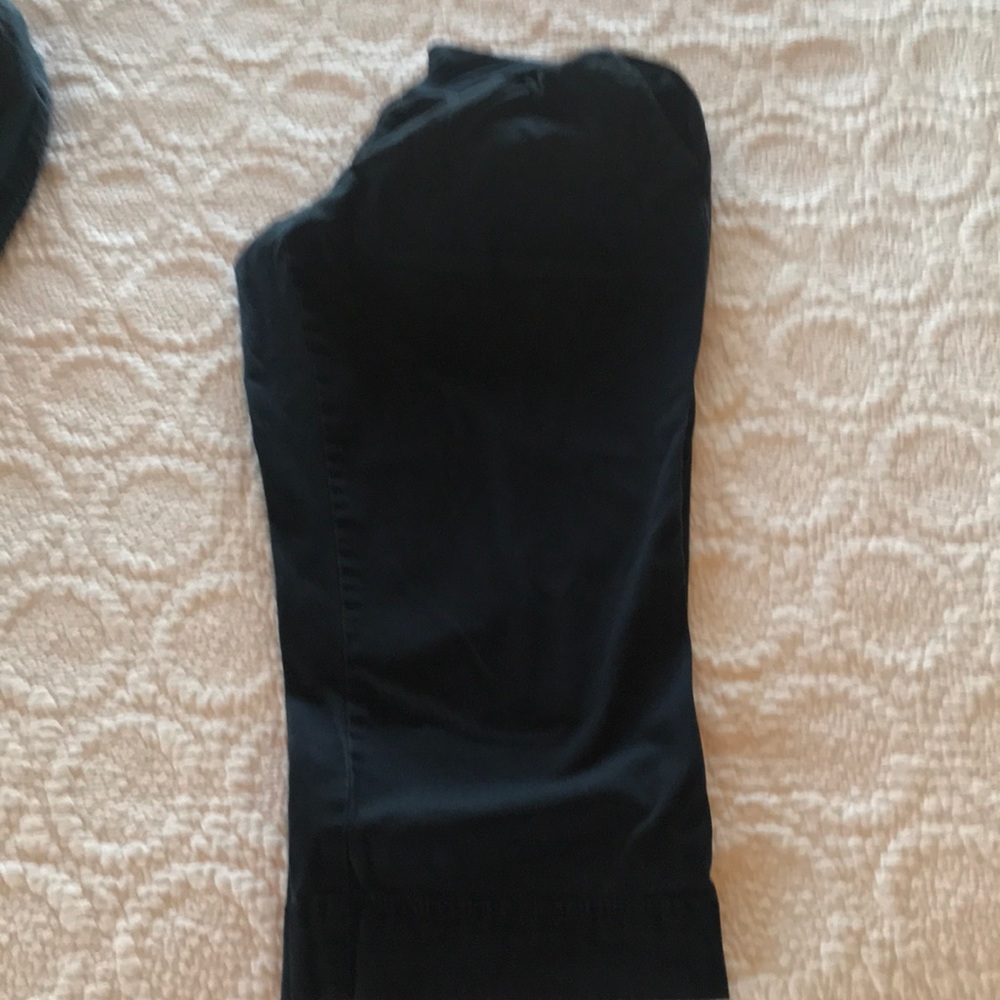 Capri Maternity Pants